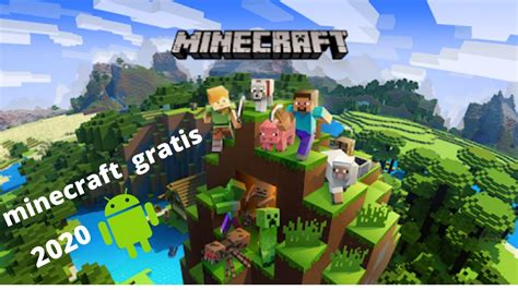 minecraft gratis android 2021